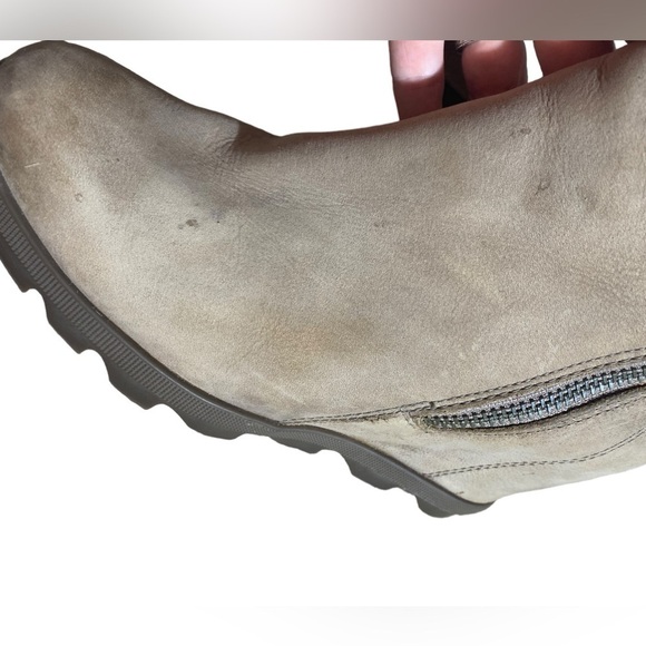 Sorel Joan of Arctic Wedge Bootie Sz 6.5 - Picture 8 of 9